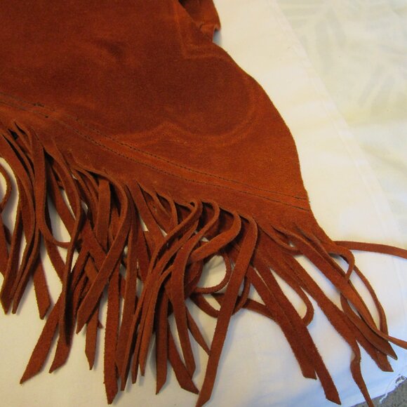 Vintage Custom Women's Western Chaps By Woods - Picture 3 of 14